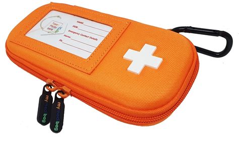 epipen insulated pouch|best insulated epipen case.